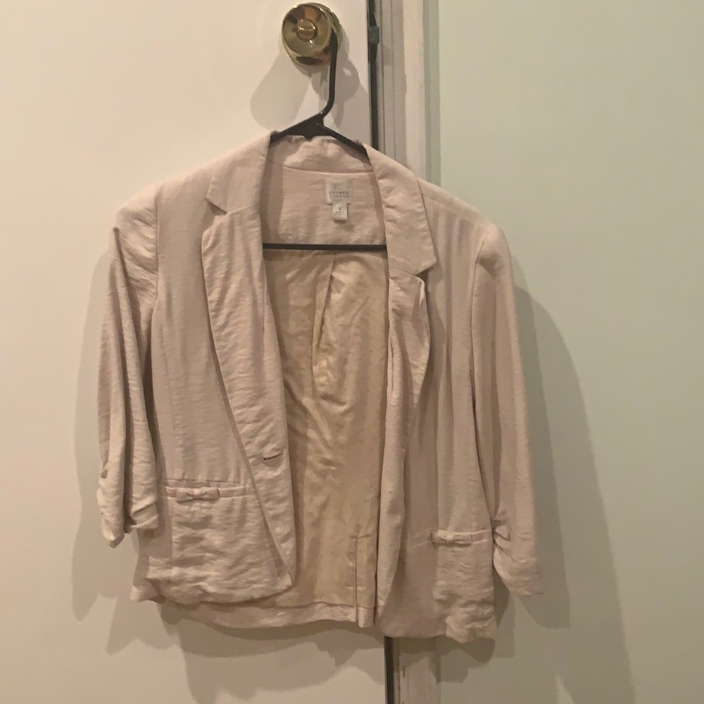 Light weight jacket